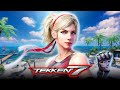Tekken 7  lidia stage theme  island paradise  poolside   extended mix ost