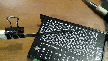 ステッピングモーター マイクロステップ 32分割