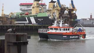 Kop van de Haven IJmuiden