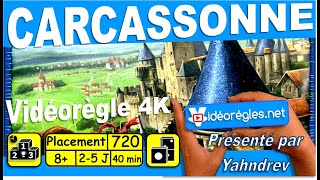 Vidéorègle 4K Jeu de Société 