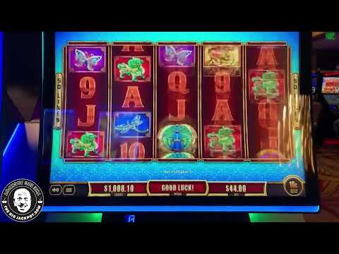 JACKPOT FRENZY! ✦ Nonstop Fu Dai Lian Lian Max Bet Jackpot Handpays!