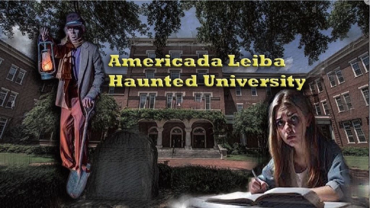 Americada Leiba University Amada Tamnabagi Asengba Wari   Manipuri Horror Story  2024