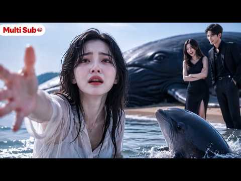 Husband & Best Friend Tried to Drown Her—The Whale She Saved Broke the Cage! – StardustTV vertical drama