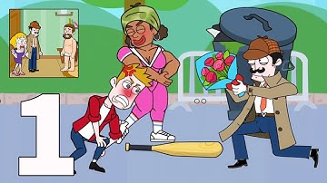 Clue Hunter -  Gameplay Walkthrough Part 1 (iOS, Android)