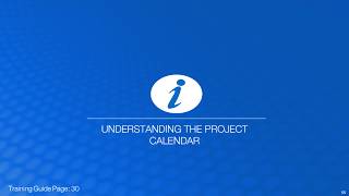 Microsoft Project Essentials: Lesson 02 - Define The Project, Topic 04 - Understanding the Project