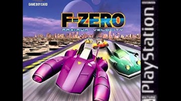 f-zero maximum velocity Silence