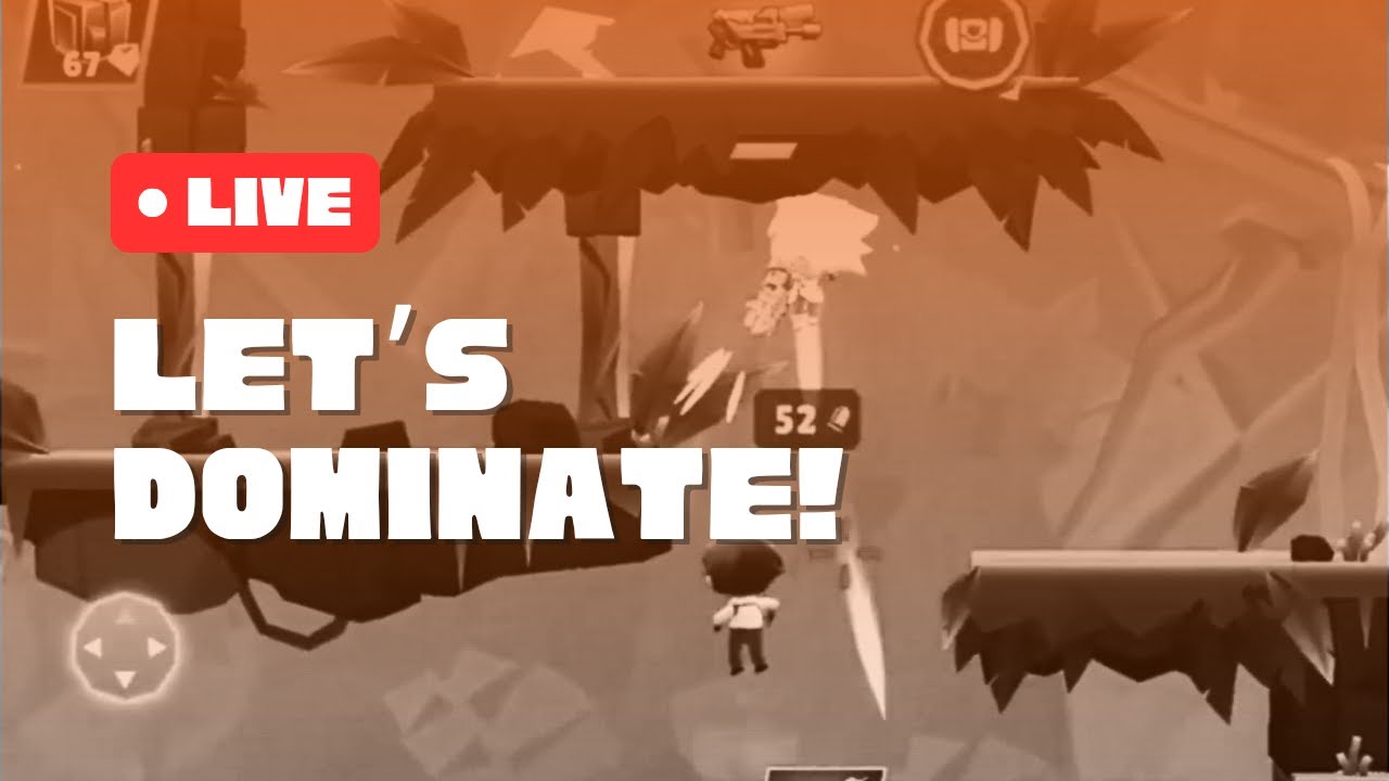 Survival Mode ON! Bullet League LIVE – Let’s Dominate! 🔥