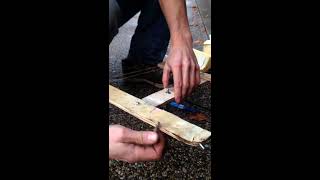 How to cut soft materials using high temperature wire: DIY Jugaaḍ Engineering- University of Twente screenshot 5