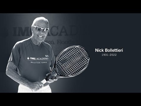 Video: Neto de Nick Bollettieri