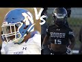 || 4A Matchup || North Mecklenburg (NC) vs Hough (NC)