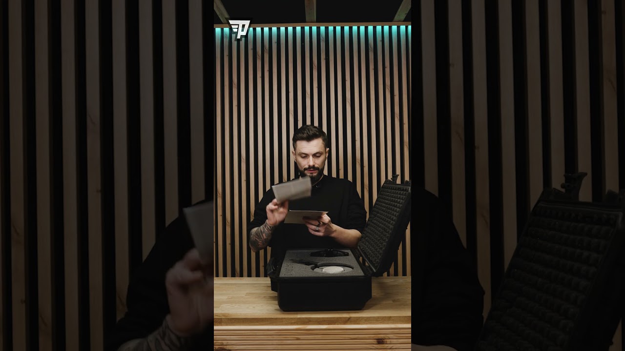 PIERWSZY W POLSCE ! Mikrofon Sontronics SATURN 2