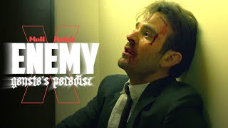 Daredevil || Matt Murdock"Charlie Cox" - Enemy X Gansta's Paradise [Edit]