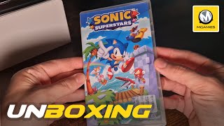 Unboxing 📦 | Sonic Superstars | Nintendo Switch