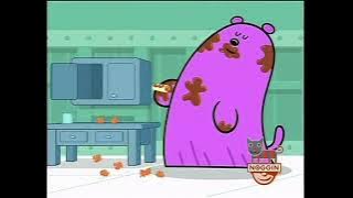 Fleegle Growth and Shrinkage Scenes