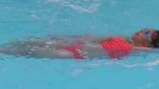 Chloes Swimming Demo