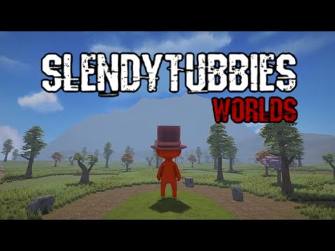 Slendytubbies Worlds - Horror Game Full Gameplay 