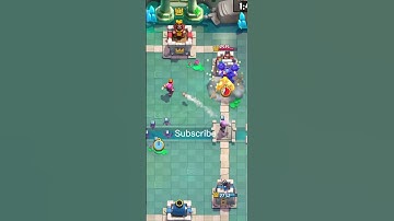 Firecracker gained 🐵monk’s ability - clash royale | Gaming Nepal