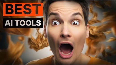 Boost Your Business Productivity With These AI Tools