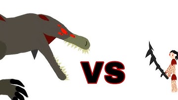 SCP 682 vs SCP 76