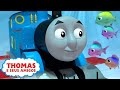 Thomas o Submarino | Compilação | Desejos mágicos de aniversário do Thomas | Desenho Animados