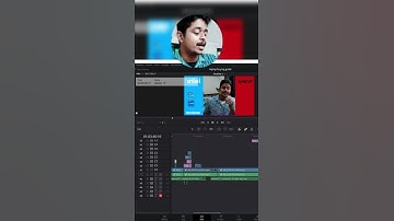 Explaining auto track selector in davinci resolve 18 😉 #davinciresolve #davinciresolvetutorials