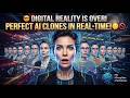 🤯 Digital Reality is OVER! AI can Perfectly Clone Anyone in Real-Time! 🤫🚫