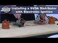 Jbugs  installing a svda distributor with electronic ignition
