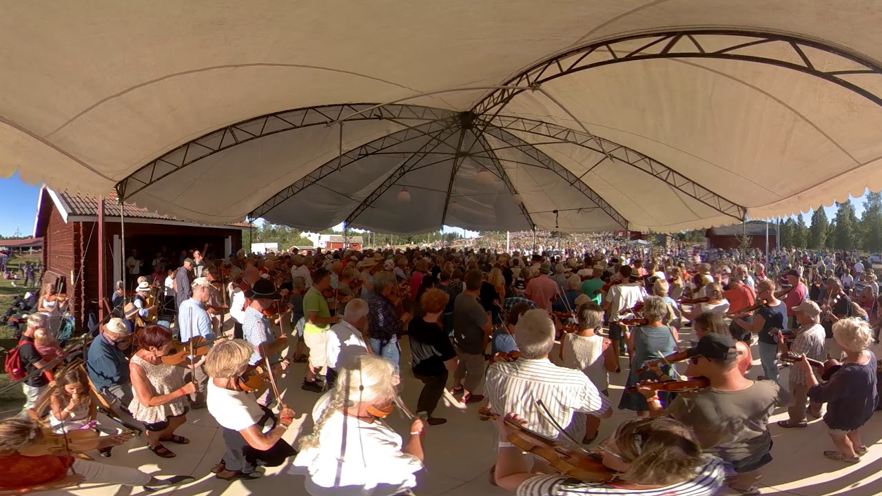 "Bingsjövalsen" - Bingsjö Allspel 2018 - Bingsjö360