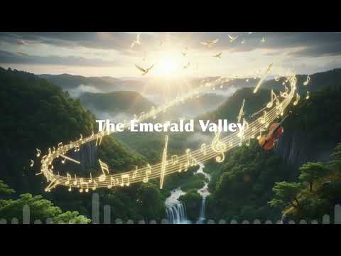 monosound - The Emerald Valley 【壮大な自然ドキュメンタリーのオーケストラ | Breathtaking & Beautiful】