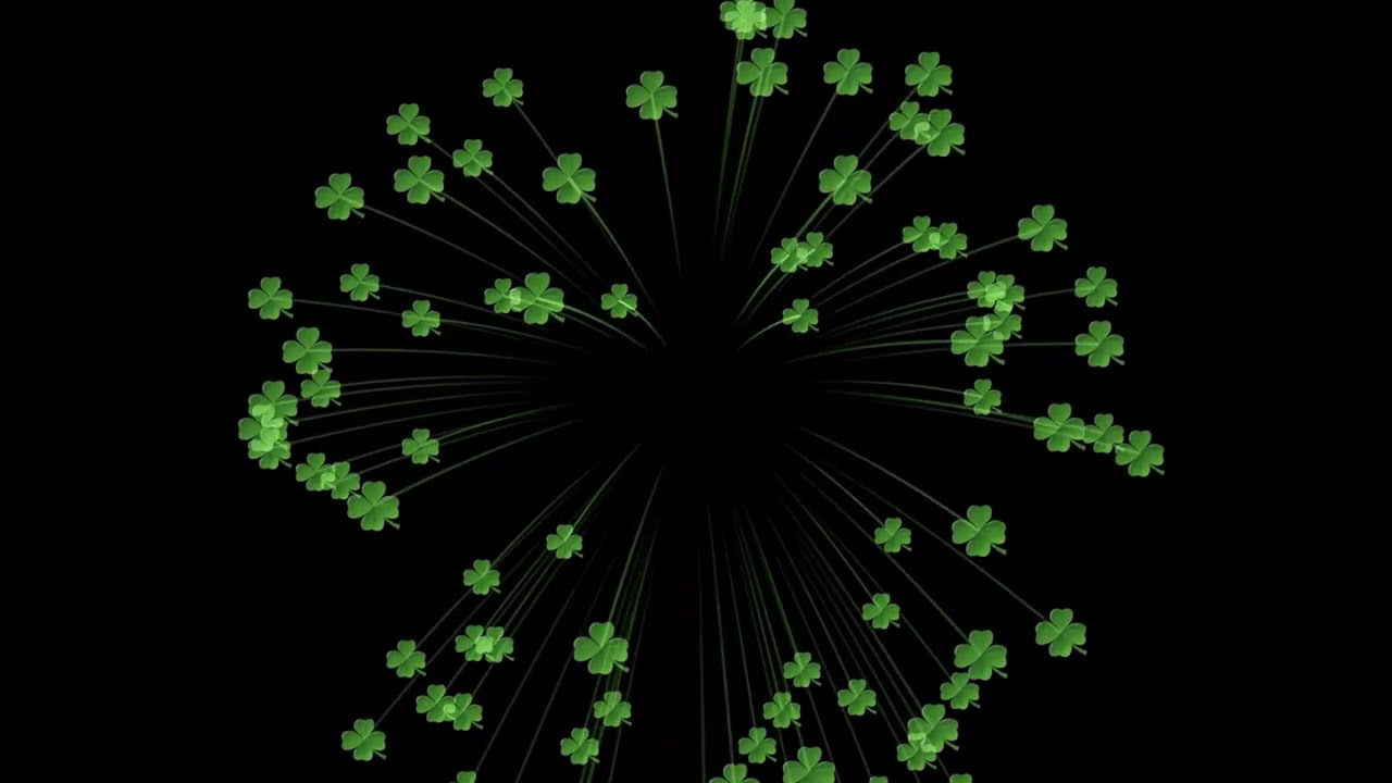 St. Patricks Day Background Ambiance 1HR