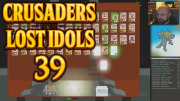 Kistenparty - CRUSADERS OF THE LOST IDOLS #39 - Let