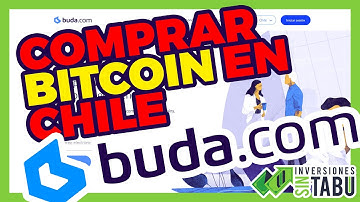 💲BUDA.com 💲 ¿COMO COMPRAR BITCOIN - BTC en CHILE? 🤑 | Inversiones sin Tabú 👀