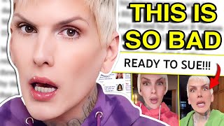 JEFFREE STAR IS A MESS