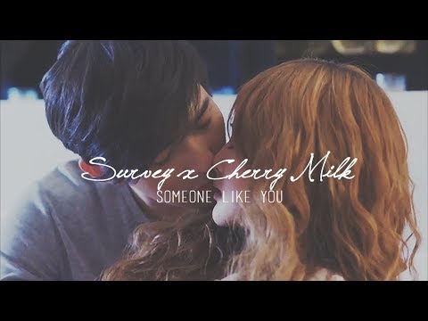 Survey x Cherry Milk || Someone like You