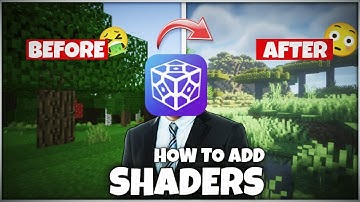 How to Install Shaders in SKlauncher (2025) | Super Easy Guide