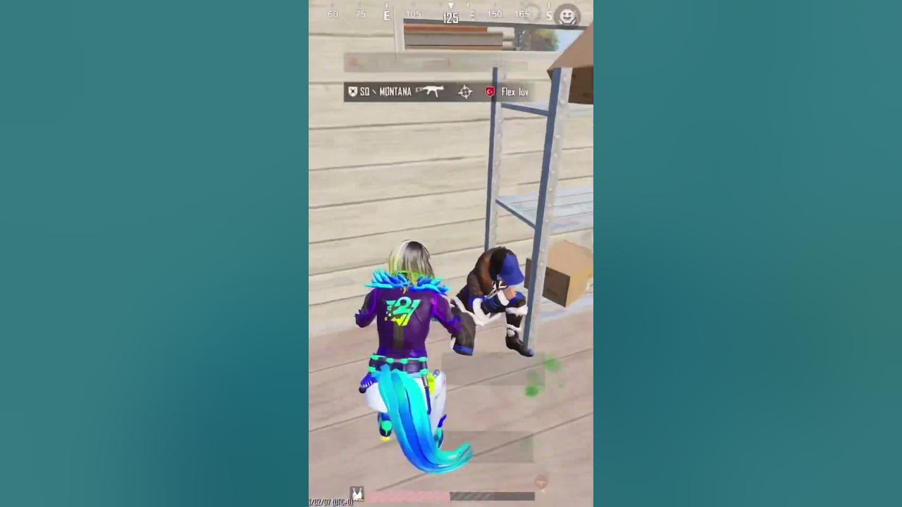 intense fist fight 😂🤣🤣 #shorts #pubgshorts