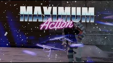 NEW Maximum Action 0.80 Soundtrack - "Icy Justice (feat. Çağdaş Oruç)"