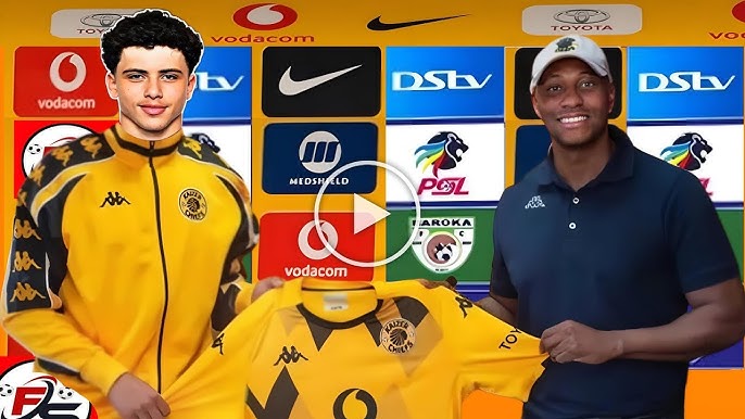 New Player SHOCKS Kaizer Chiefs and Signs Contract on First Day