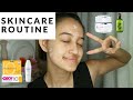 UPDATED SKIN CARE ROUTINE 2018 | Acne and Fine Lines | Nadya Aqilla | Indonesia