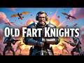 Old Fart Knights w/ @JasonLavarias @TheBullseyeBuddies #gaming