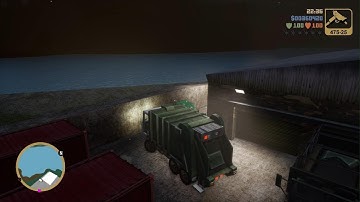 Grand Theft Auto III – The Definitive Edition ARMS SHORTAGE MISSION EASY WAY