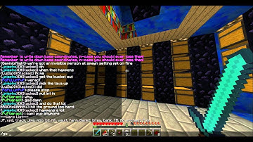 [B.mcpvp] Base Tour | Vault Banks Farms