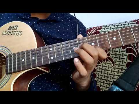 Raag Puriya DhanashriGuitarAcoustic Anit