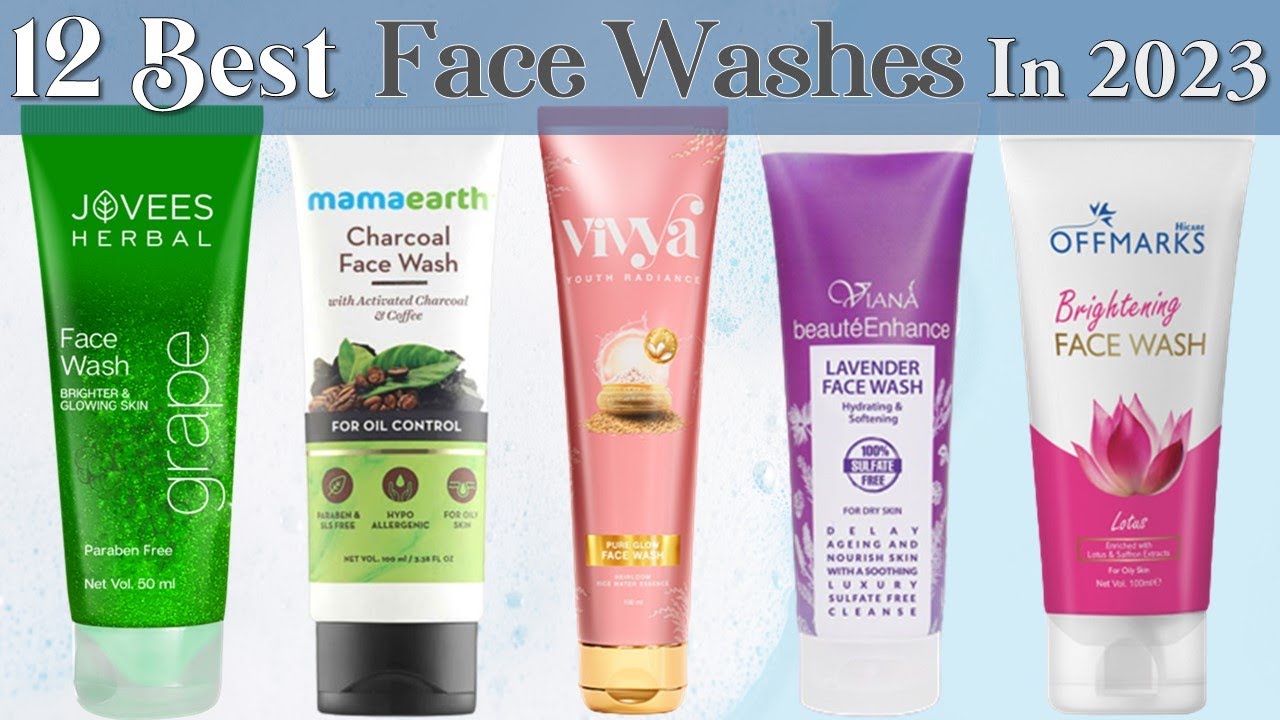 12 Best Face Washes For Normal Dry Oily Combination Skins In Sri 12-best-face-washes-for-normal-dry-oily-combination-skins-in-sri