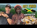 Ultimate jamaican fish fry with rasta devon get fried 