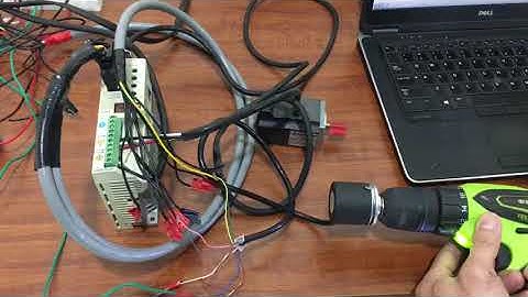 Controlling servos with rotary encoders