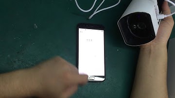 Tuya Smart 2.0MP WiFi Solar HD Battery Camera PST-SC03 connect to tuya app