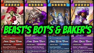 картинка: Тест в режиме реального времени! ЗВЕРЬ плавит свечу с 16 звёздами + розу HALWINTER C-ARAMIS и всё...