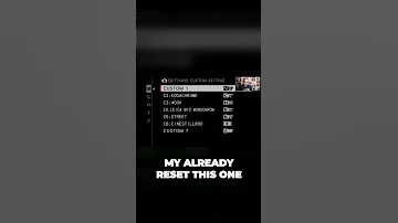How To Reset Custom Settings On Your Fujifilm Camera 