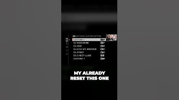 How to Reset Custom Settings on Your Fujifilm Camera